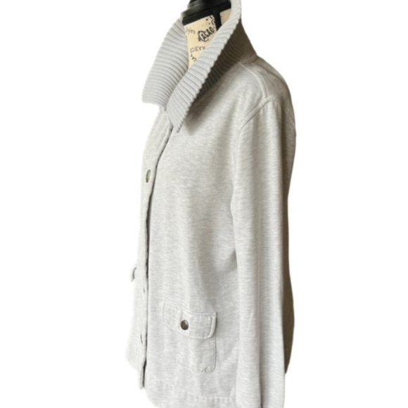 HURLEY  Jacket Sweater - Picture 2 of 4